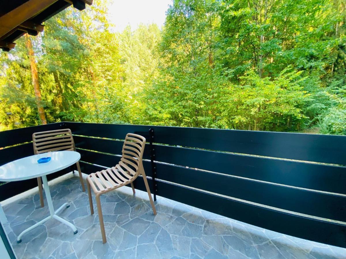 Auf Der Alm 21 N.6 Apartment Baden-Baden Ngoại thất bức ảnh
